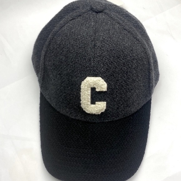 C initial baseball cap - Picture 4 of 6
